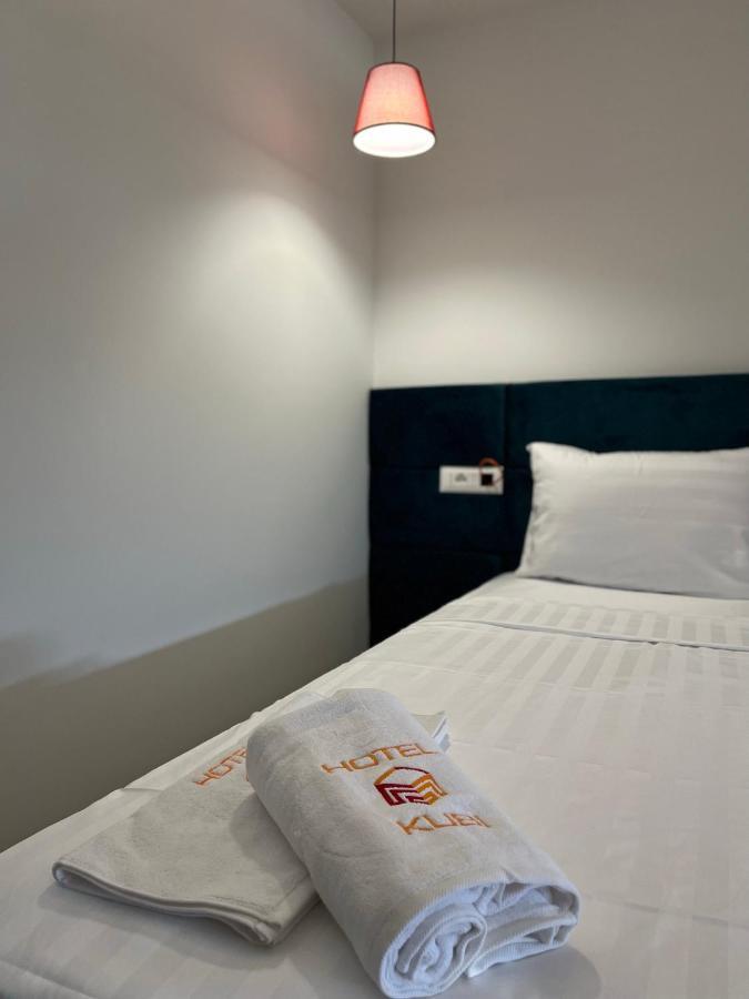 Kubi Hotel Struga Buitenkant foto