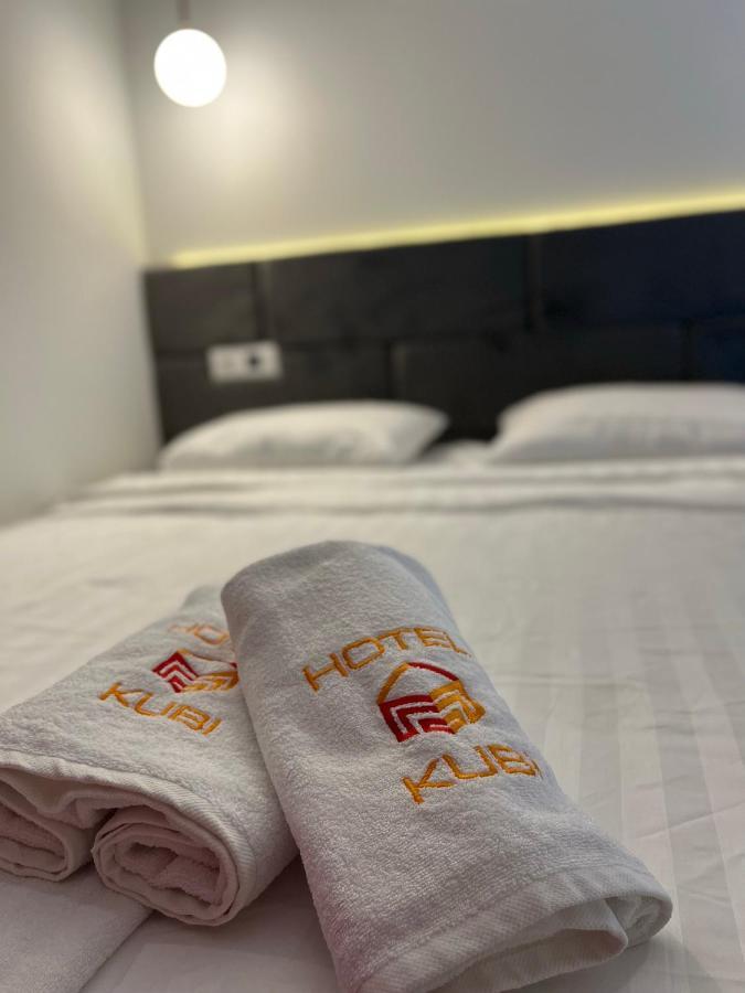 Kubi Hotel Struga Buitenkant foto