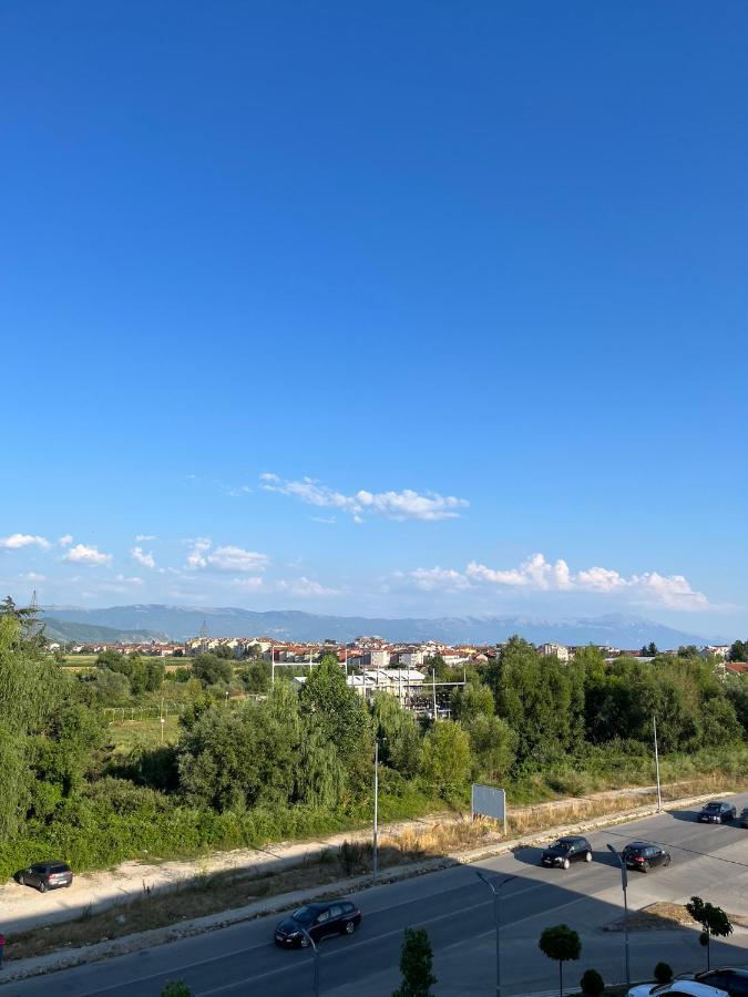 Kubi Hotel Struga Buitenkant foto